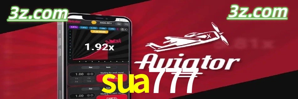 Vantagens do Aviator no sua777