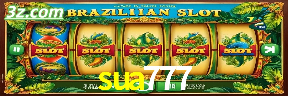 Novos Jogos no sua777